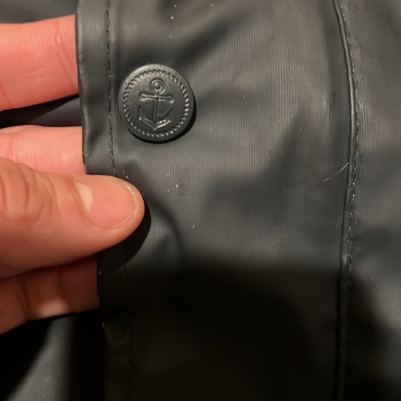 Yachting Club by Winds Rain Jacket - Picture 4 of 12